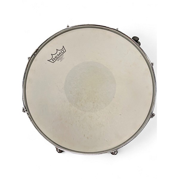 Used TAMA 5.5X14 Rockstar Series Snare Steel Drum