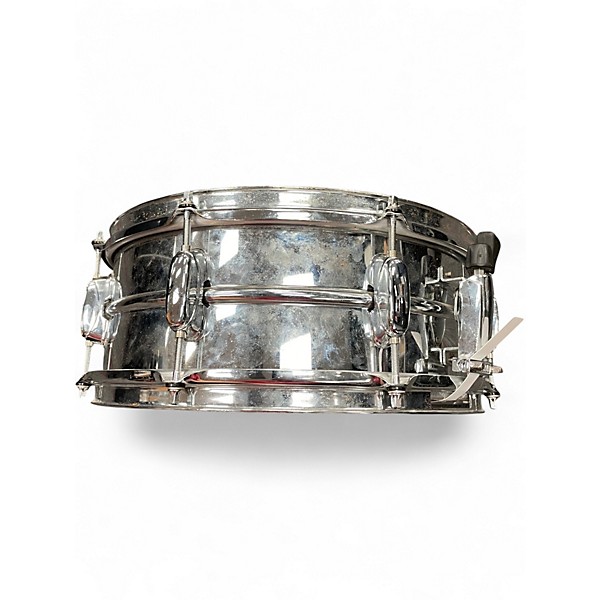 Used TAMA 5.5X14 Rockstar Series Snare Steel Drum