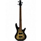 Used Ibanez GSR205SM Grey Burst Electric Bass Guitar thumbnail