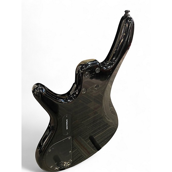 Used Ibanez GSR205SM Grey Burst Electric Bass Guitar