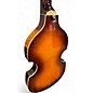 Used Hofner HIBBSB01 Violin 2 Color Sunburst Electric Bass Guitar