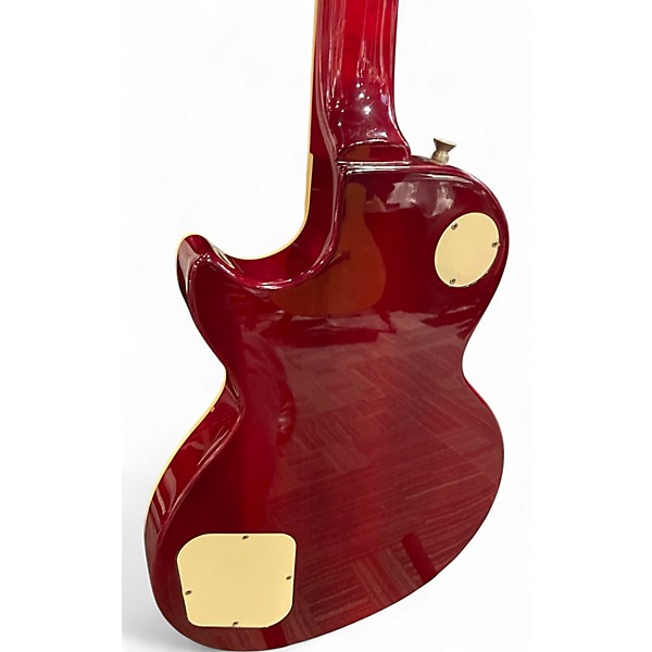 Used Epiphone Les Paul Standard Heritage Cherry Sunburst Solid Body Electric Guitar