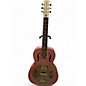 Used Gretsch Guitars G9212 Pink Resonator Guitar thumbnail