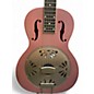 Used Gretsch Guitars G9212 Pink Resonator Guitar