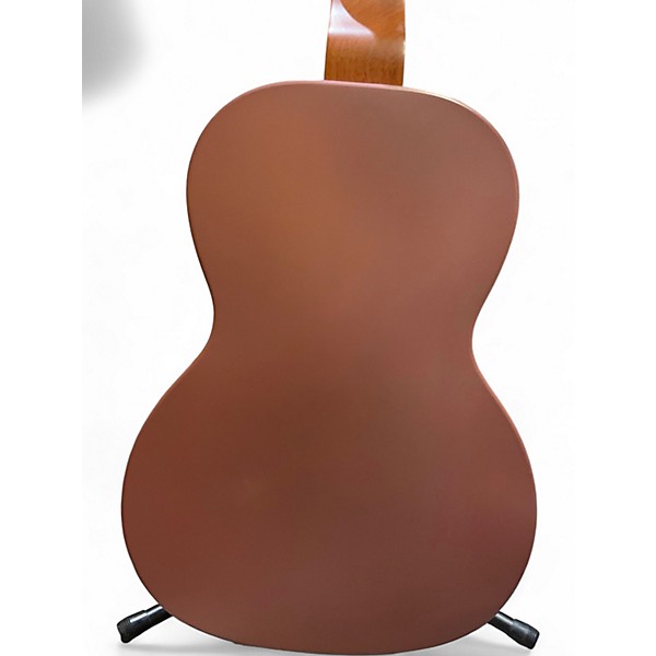 Used Gretsch Guitars G9212 Pink Resonator Guitar