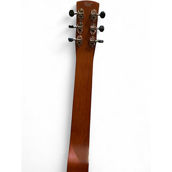 Used Gretsch Guitars G9212 Pink Resonator Guitar