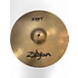 Used Zildjian 14in ZBT Hi Hat Pair Cymbal