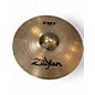 Used Zildjian 14in ZBT Hi Hat Pair Cymbal