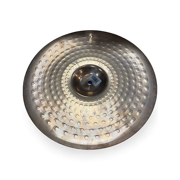 Used Zildjian 14in ZBT Hi Hat Pair Cymbal