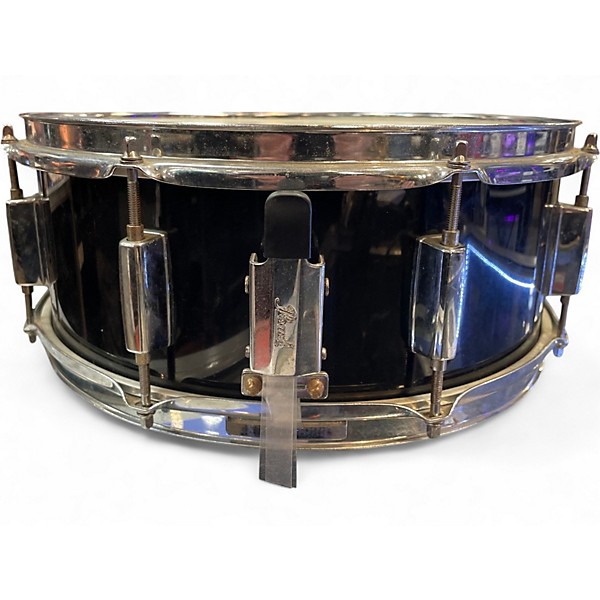 Used Pearl 14X6 Forum Series Snare Black Drum