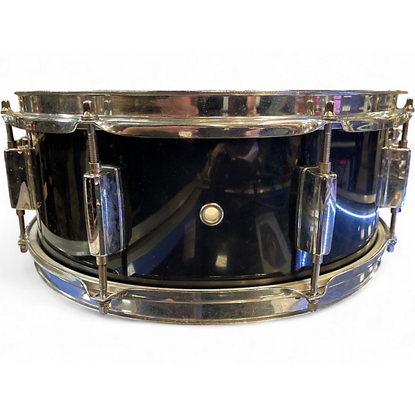 Used Pearl 14X6 Forum Series Snare Black Drum