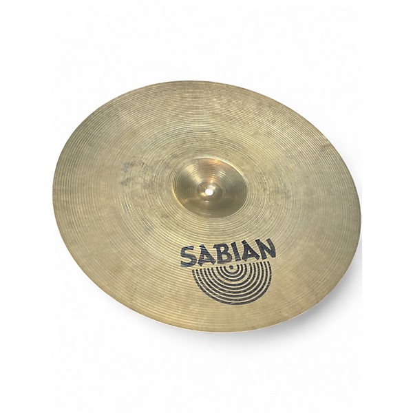 Used SABIAN 20in AA Medium Ride Cymbal