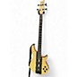 Used Schecter Guitar Research C4GT Natural Electric Bass Guitar thumbnail