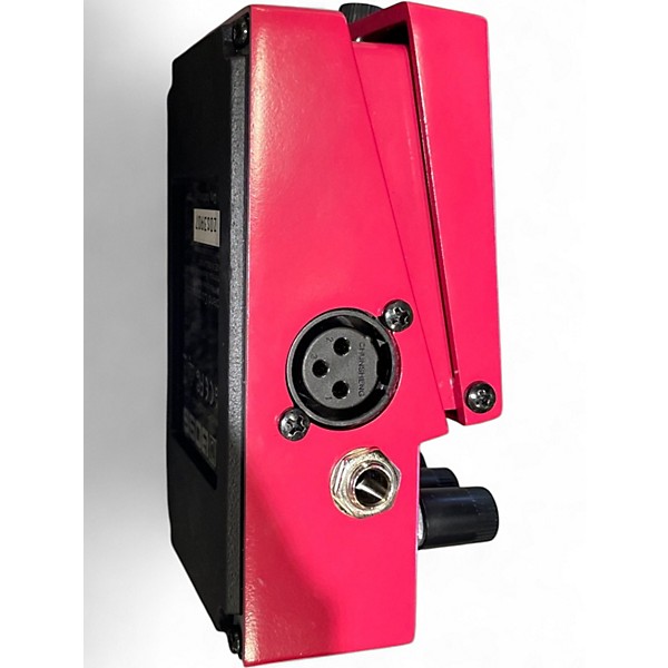 Used BOSS VO-1 Effect Pedal