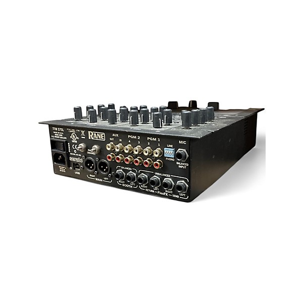 Used RANE TTM57SL DJ Mixer