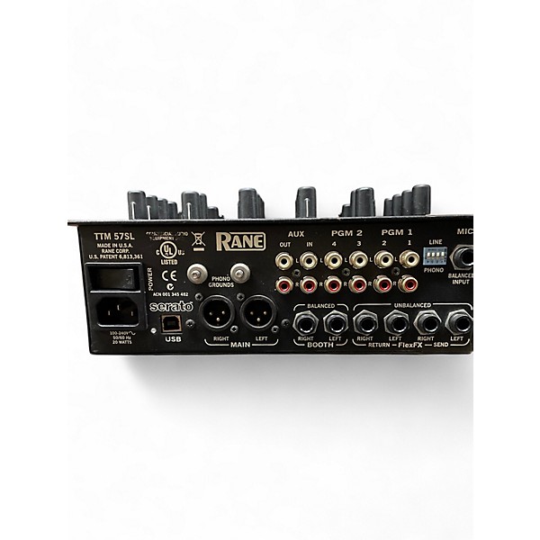 Used RANE TTM57SL DJ Mixer