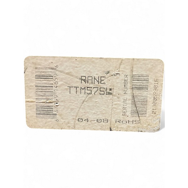 Used RANE TTM57SL DJ Mixer