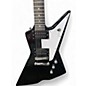 Used Harley Benton EXTREME 76 Black Solid Body Electric Guitar