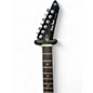 Used Harley Benton EXTREME 76 Black Solid Body Electric Guitar