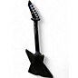 Used Harley Benton EXTREME 76 Black Solid Body Electric Guitar
