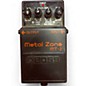 Used BOSS MT 2  Effect Pedal thumbnail