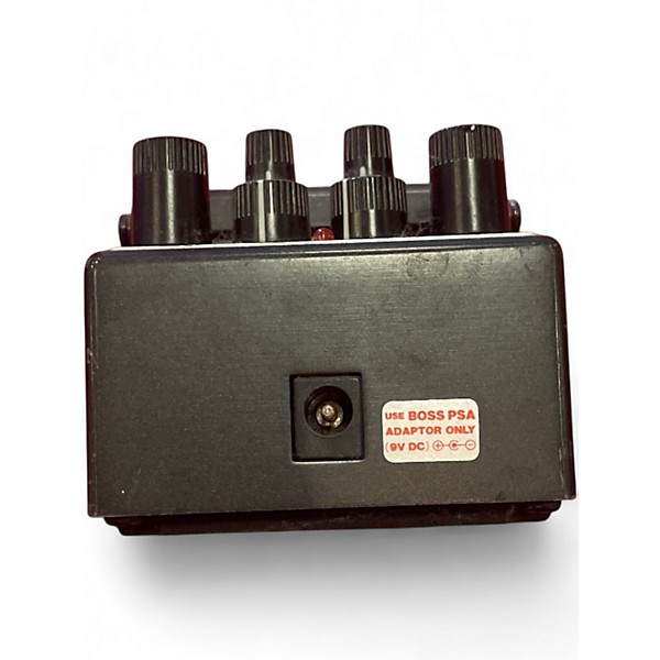 Used BOSS MT 2  Effect Pedal