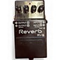 Used BOSS RV-6 Effect Pedal thumbnail