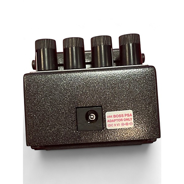 Used BOSS RV-6 Effect Pedal