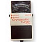Used BOSS TU3 Chromatic Tuner Pedal thumbnail