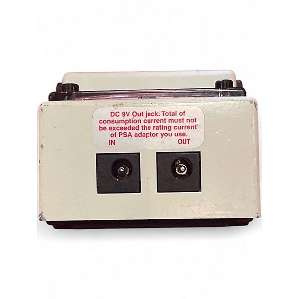 Used BOSS TU3 Chromatic Tuner Pedal