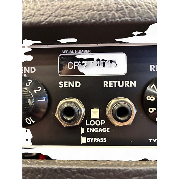 Used Fender pro reverb Tube Guitar Combo Amp