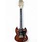 Used Gibson SG Special Natural Solid Body Electric Guitar thumbnail
