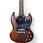 Used Gibson SG Special Natural Solid Body Electric Guitar
