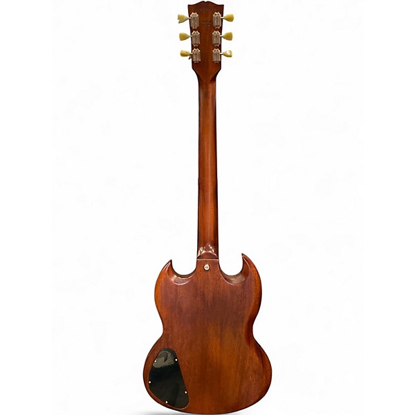 Used Gibson SG Special Natural Solid Body Electric Guitar