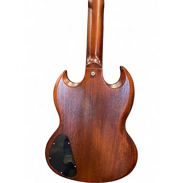 Used Gibson SG Special Natural Solid Body Electric Guitar