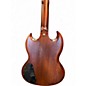 Used Gibson SG Special Natural Solid Body Electric Guitar