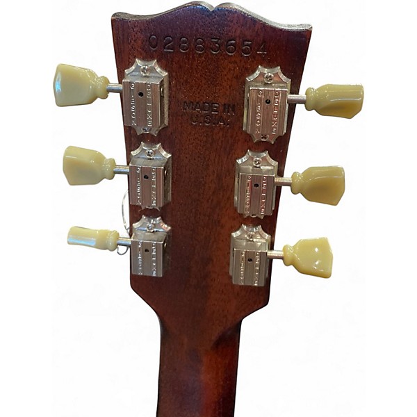 Used Gibson SG Special Natural Solid Body Electric Guitar