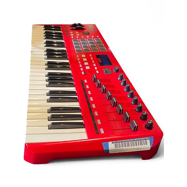 Used Akai Professional MPK49 49 Key MIDI Controller