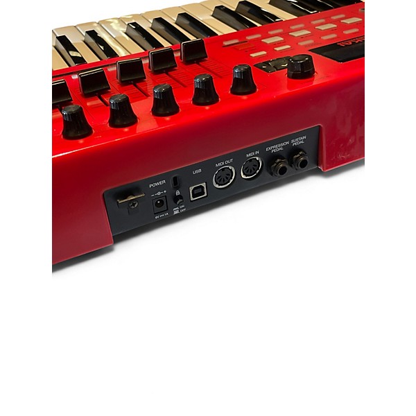 Used Akai Professional MPK49 49 Key MIDI Controller