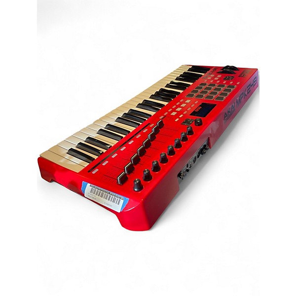 Used Akai Professional MPK49 49 Key MIDI Controller