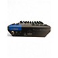 Used Yamaha MG10XU 10 Channel Mixer with Effects Unpowered Mixer