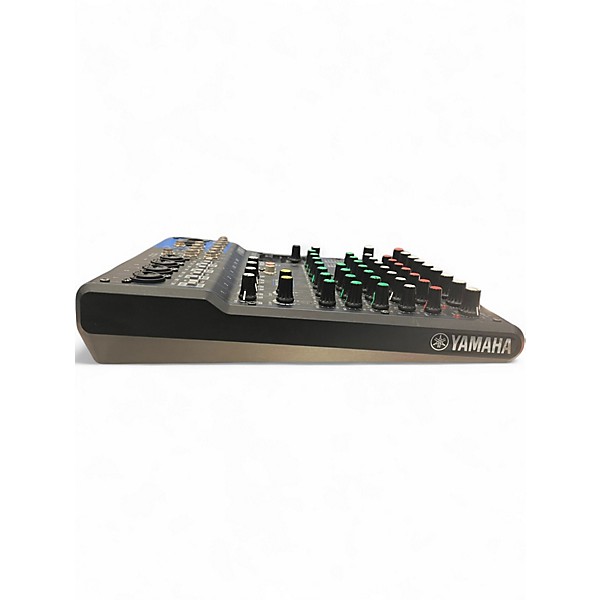 Used Yamaha MG10XU 10 Channel Mixer with Effects Unpowered Mixer