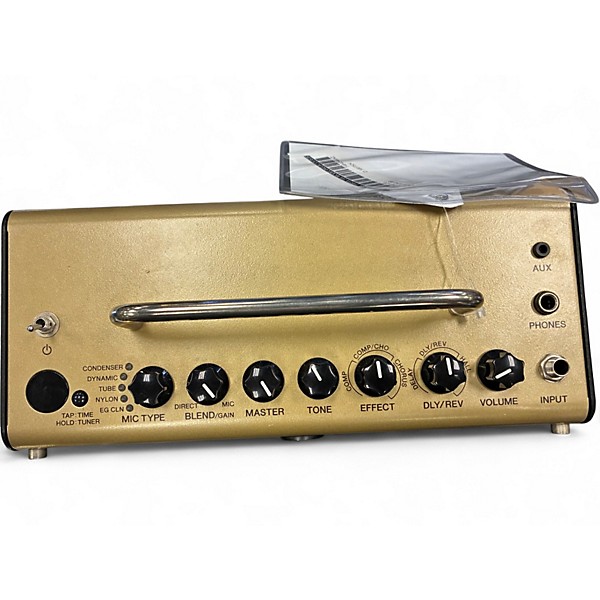 Used Yamaha THR5A 5W Modeling Acoustic Guitar Combo Amp