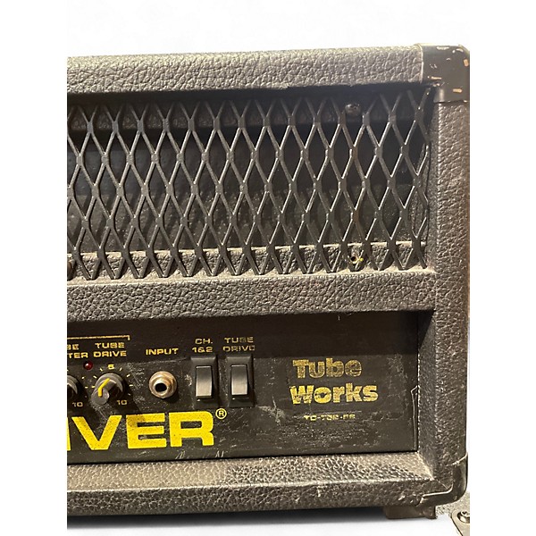 Used 2010s Tubeworks Tube Driver Solid State Guitar Amp Head