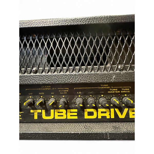 Used 2010s Tubeworks Tube Driver Solid State Guitar Amp Head