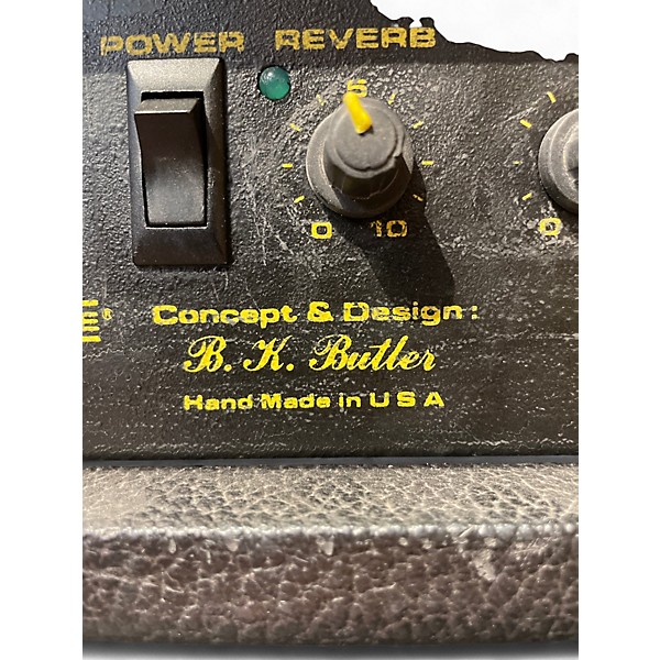Used 2010s Tubeworks Tube Driver Solid State Guitar Amp Head