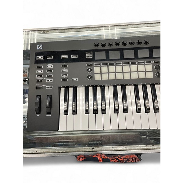 Used Novation 61SL MKIII MIDI Controller