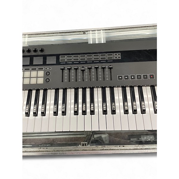 Used Novation 61SL MKIII MIDI Controller