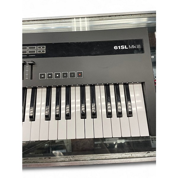 Used Novation 61SL MKIII MIDI Controller