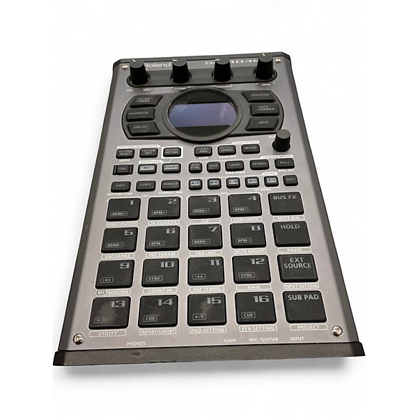 Used Roland SP404 MKII Production Controller